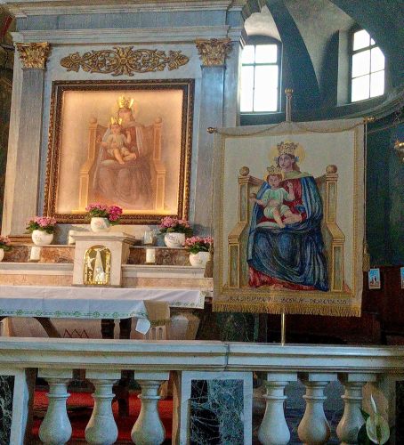 Anteprima : #Ornavasso #Piemonte #Madonnadeimiracoli 