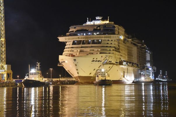 Si torna in mare... Msc Crociere informa