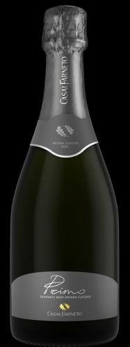 ігристе вино Brut Casalfarneto