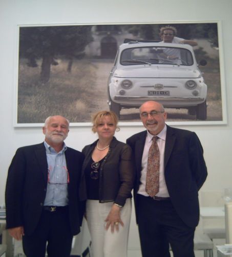 Decine le star americane ed italiane che fan business col vino ed i liquori.
