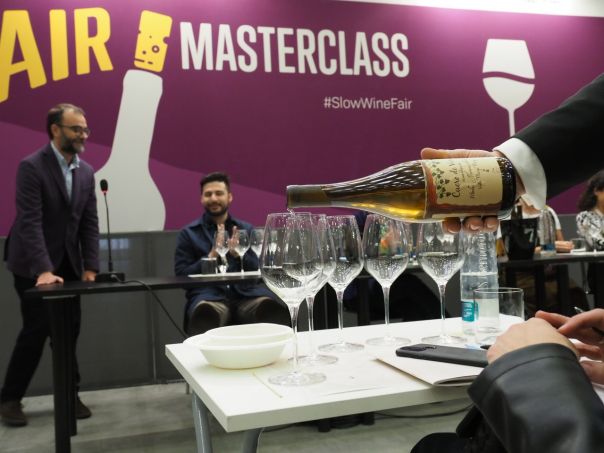 Slow Wine Fair a Bologna Fiere dal 26 al 28 febbraio 2023