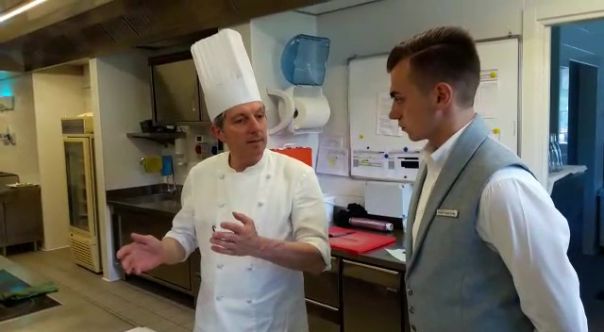 Consigli dello Chef Paolo Bertholier: la tartare 