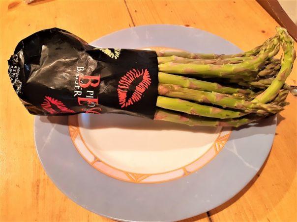 Asparagi ricetta di 