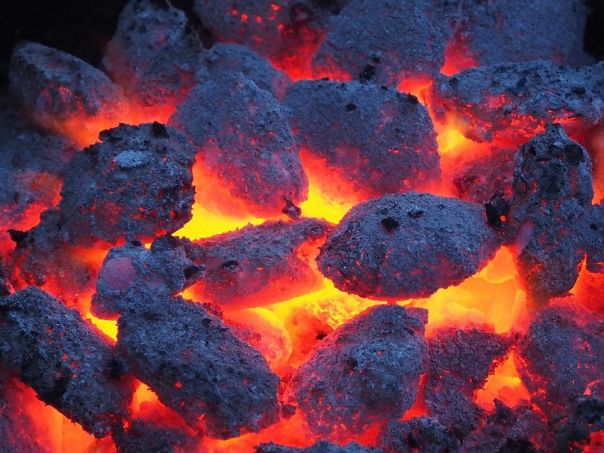 Prevalenza maschile per lo chef del barbecue.  