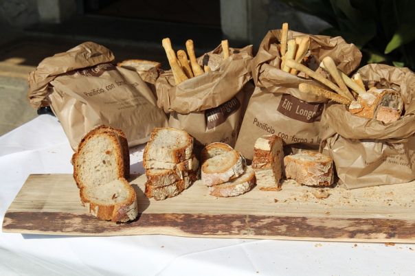 La giornata del grissino - Breadstick day - Gusto Italiano