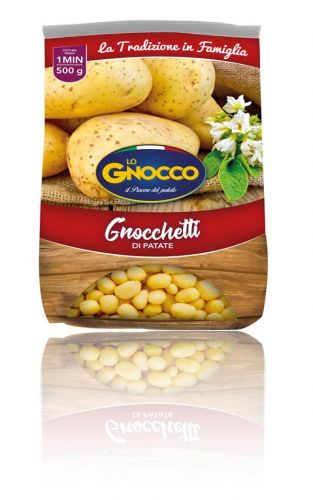 Gnocchetti di patate 