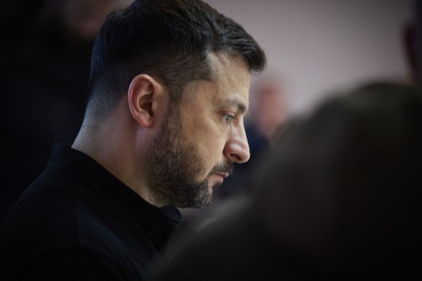 Grazie a coloro che sono vicini a Sumy - Discorso di Zelenskyy  