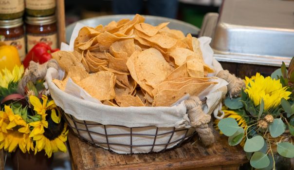 La saison des chips