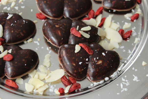 Bacche di Goji per alzare il tono dell'umore 