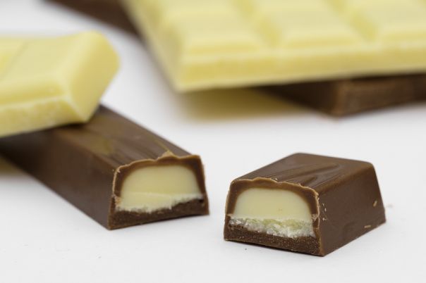Paddy Jones le acrobazie e la cioccolata a Sanremo