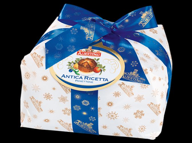 Gusto Italiano presenta i suoi Brand: Albertengo  Panettoni