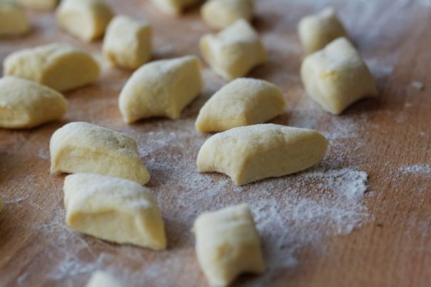 Week-end di Capodanno a Poltava tra neve e gnocchi  