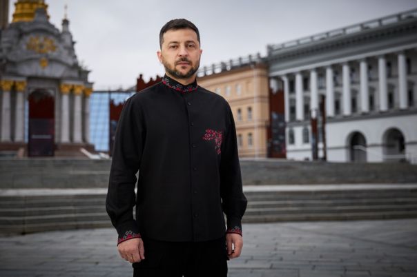 Indipendence day - discorso del Presidente #Zelenskyy