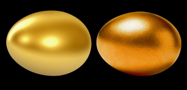 L'oro edibile in cucina da Cleopatra a Gualtiero Marchesi