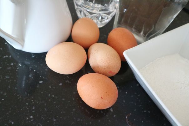 La ricetta del vero zabajone della cucina albese  