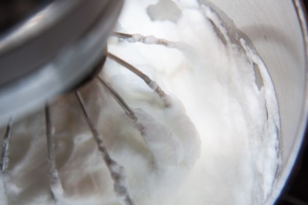 Ricetta - spuma di mascarpone al caffè - #iorestoacasa