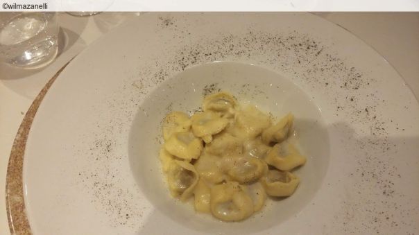 La cena di Bruno Barbieri per Costa Crociere 