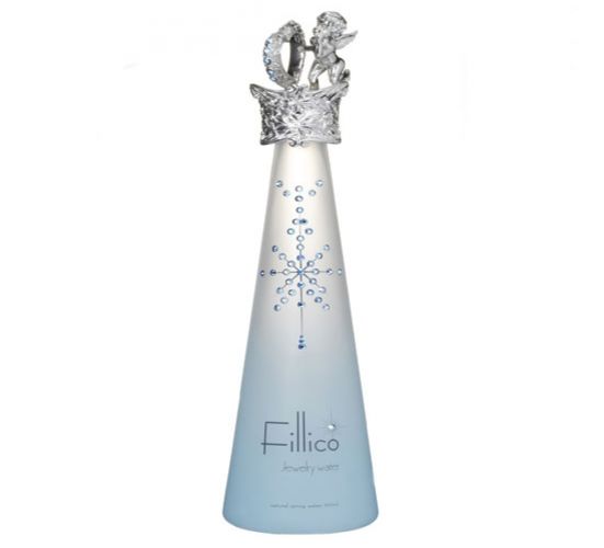 L'acqua di Osaka in versione luxury