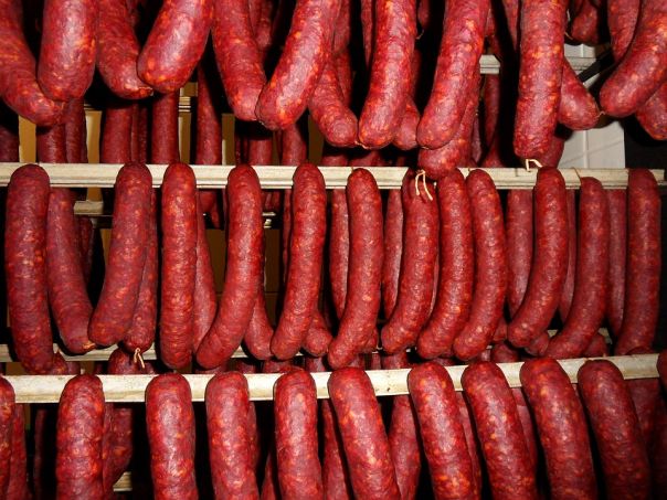 Ricetta di Miss Tagliatella: gramigna al sugo di salsiccia 