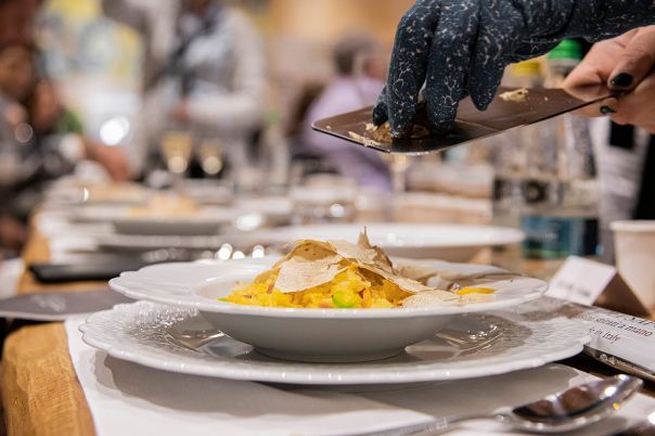 Atelier della pasta Albagnulot & C.- I 3 Chef