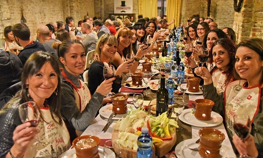 Bagna cauda day - ad Asti e nel mondo - dal 24 al 26 novembre 