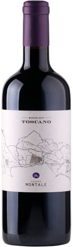 Toscana Rosso Podere Montale