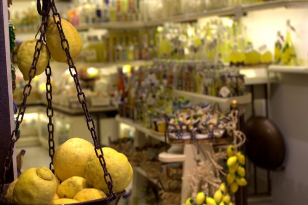 Al Royal Wedding di Harry e Meghan cento limoni di Amalfi