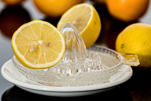 Crema al limone #ricettina di Gusto Italiano