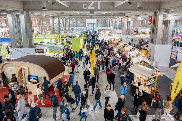 Fiera d\'autunno  e  Bio Life - Bolzano