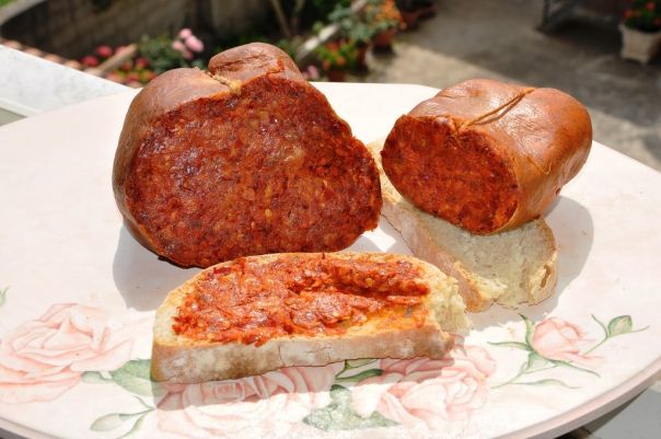 Gusto Italiano presenta i suoi Brand A'nduja Miceli di Spilinga