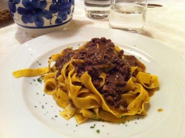Miss Sfoglina e Tagliatella - Claudia Trevisani di Cento   