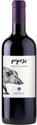 Peposo Rosso Podere Montale