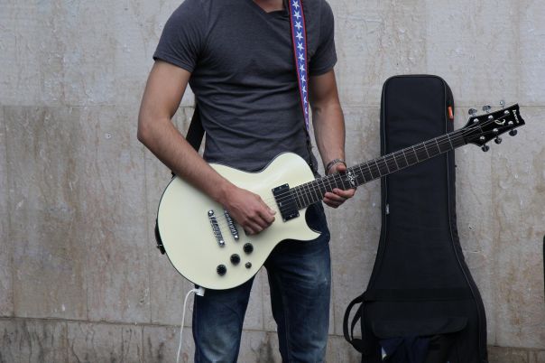 #GuitarShow 10-11 maggio #bologna 