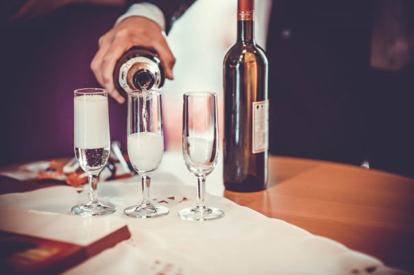 Ma come si degusta un vino?  