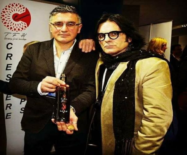 Di Molfetta l'Ambasciatore Agroalimentare del mondo