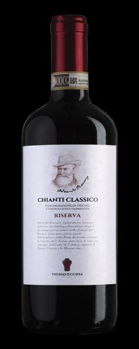 К'янті Classico Riserva Vignavecchia