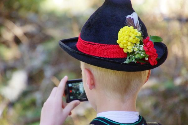 Festa d'autunno - Alto Adige - Bolzano 