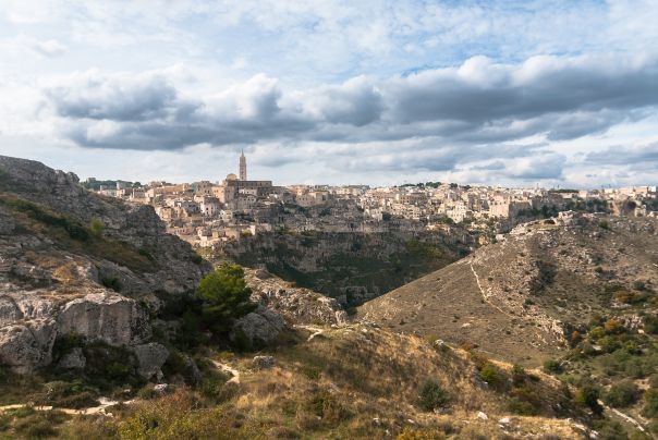  Hai un' attività in Basilicata?