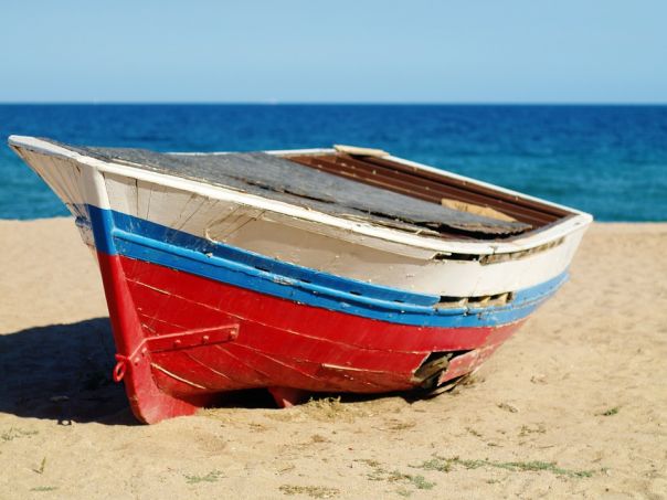 Lampedusa #isola tra  #mare #cinema #musica #migranti