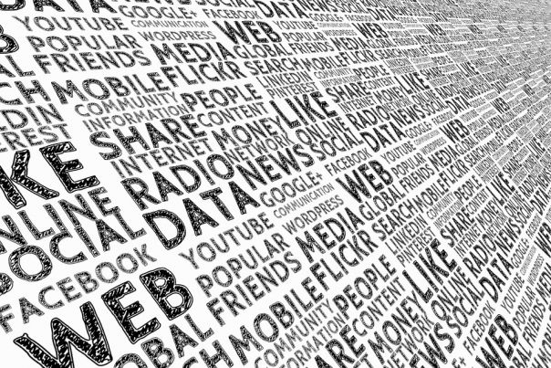 Juan Carlos Blangetti un webmaster nella rete