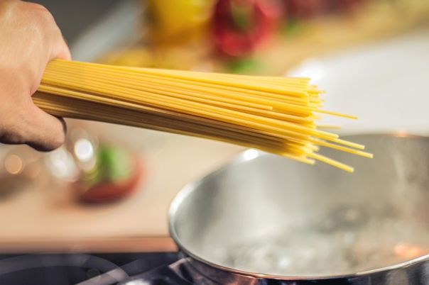 Dacia Maraini e gli spaghetti al limone