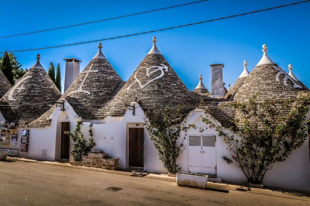 Hai un' attività in Puglia?