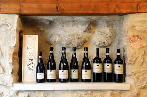 Gusto Italiano presenta i suoi Brand Le Salette