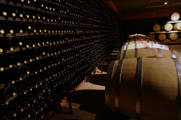 Cantina da Guinnes: a Milestii Mici
